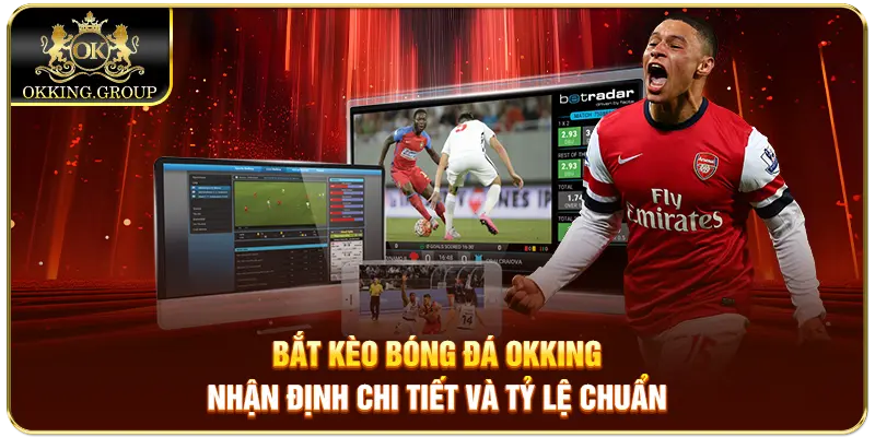 bắt kèo bóng đá