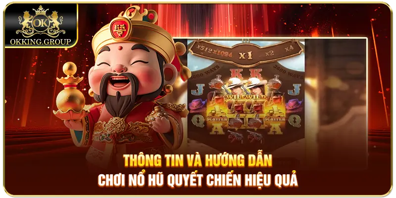 nổ hũ quyết chiến
